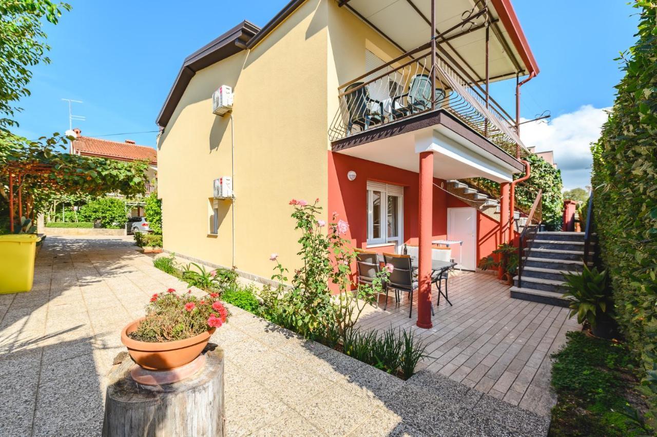 Apartments Kovacic-Punta Umag Exterior foto