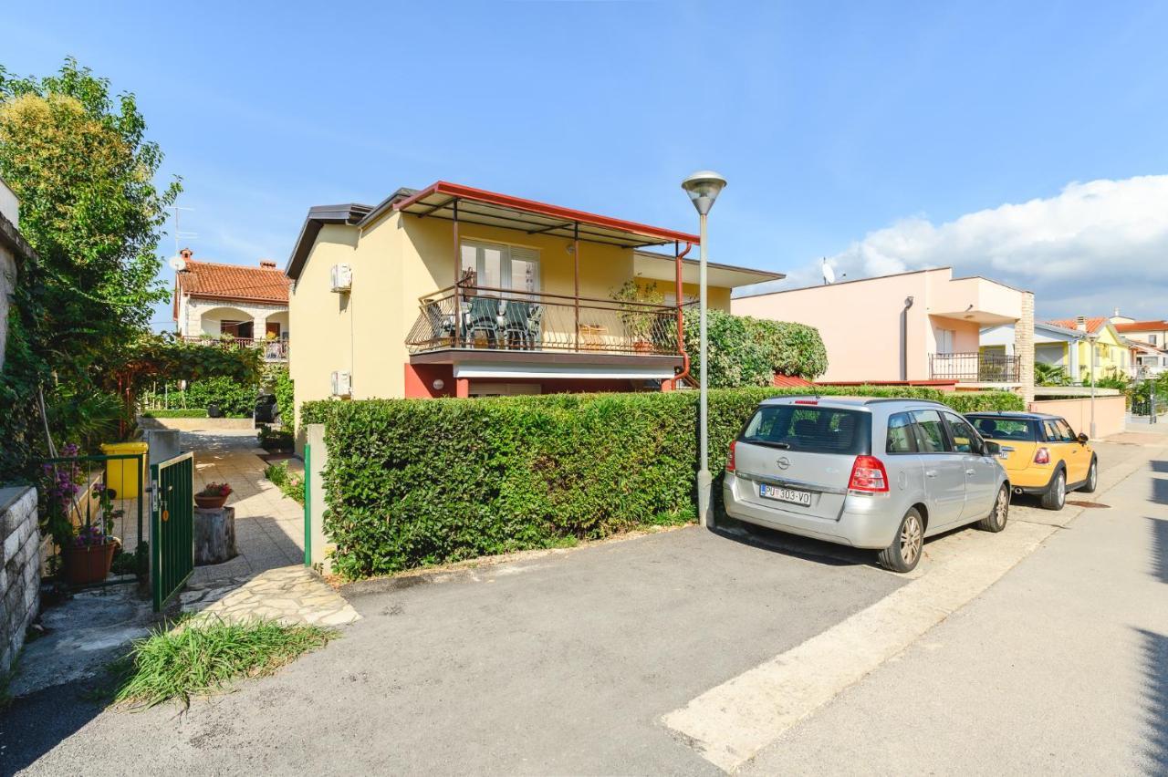 Apartments Kovacic-Punta Umag Exterior foto