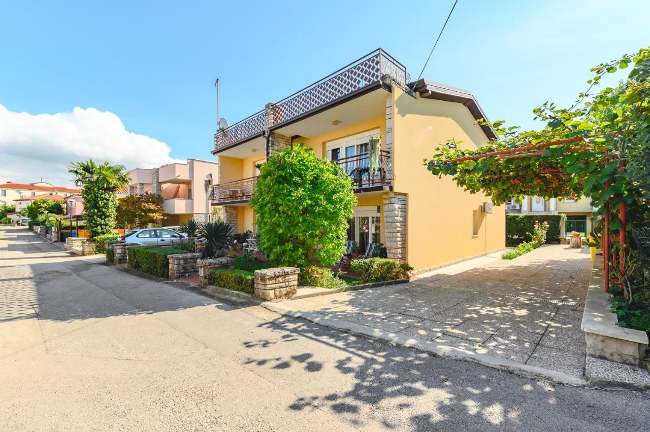 Apartments Kovacic-Punta Umag Exterior foto