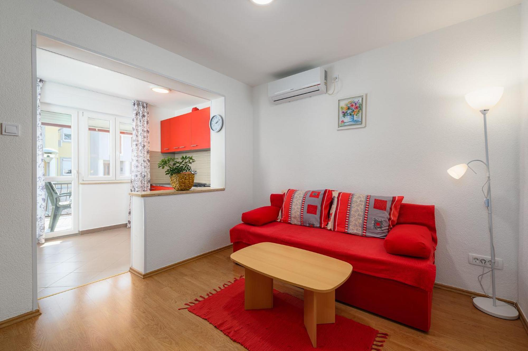 Apartments Kovacic-Punta Umag Zimmer foto