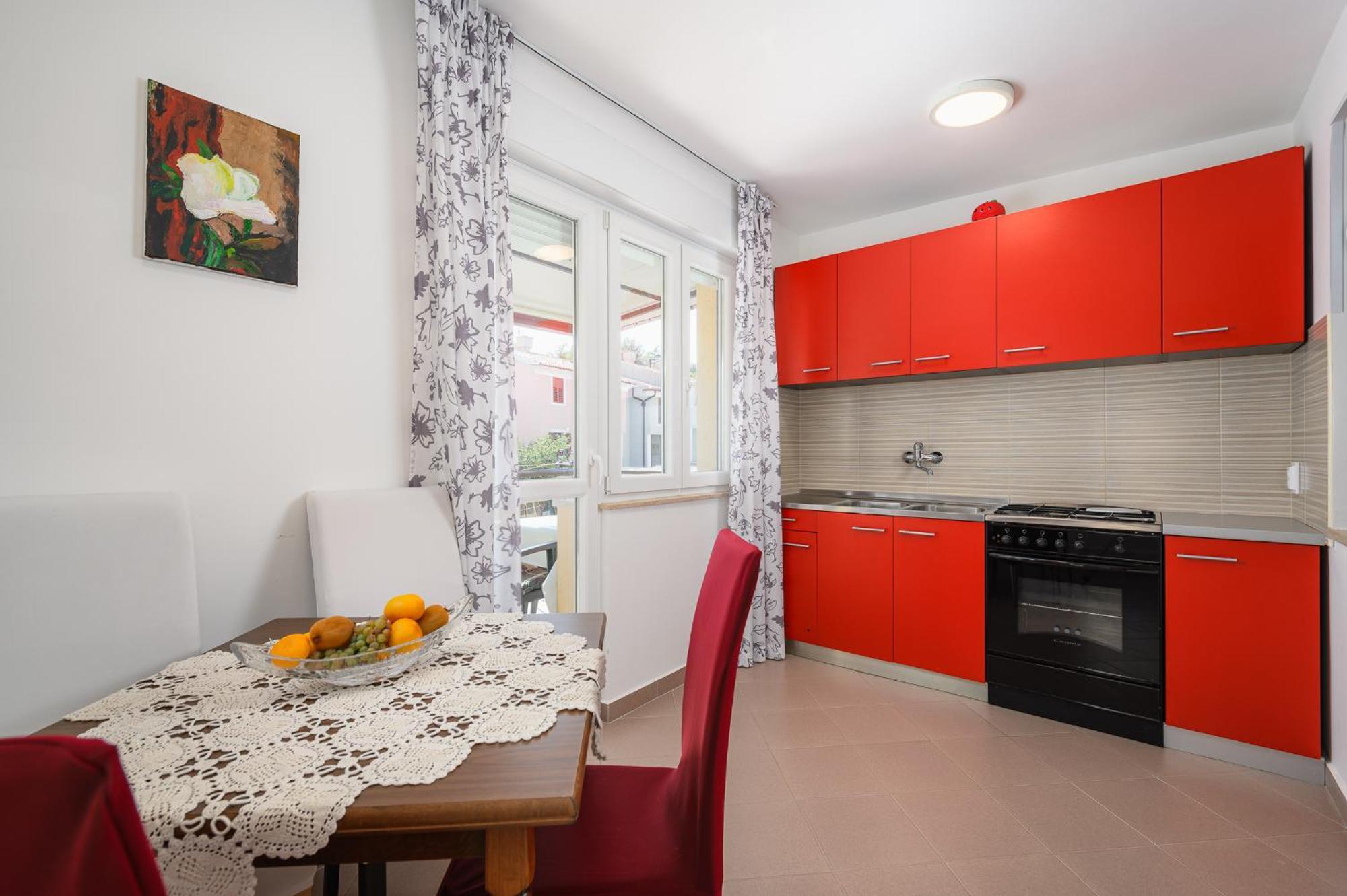 Apartments Kovacic-Punta Umag Zimmer foto