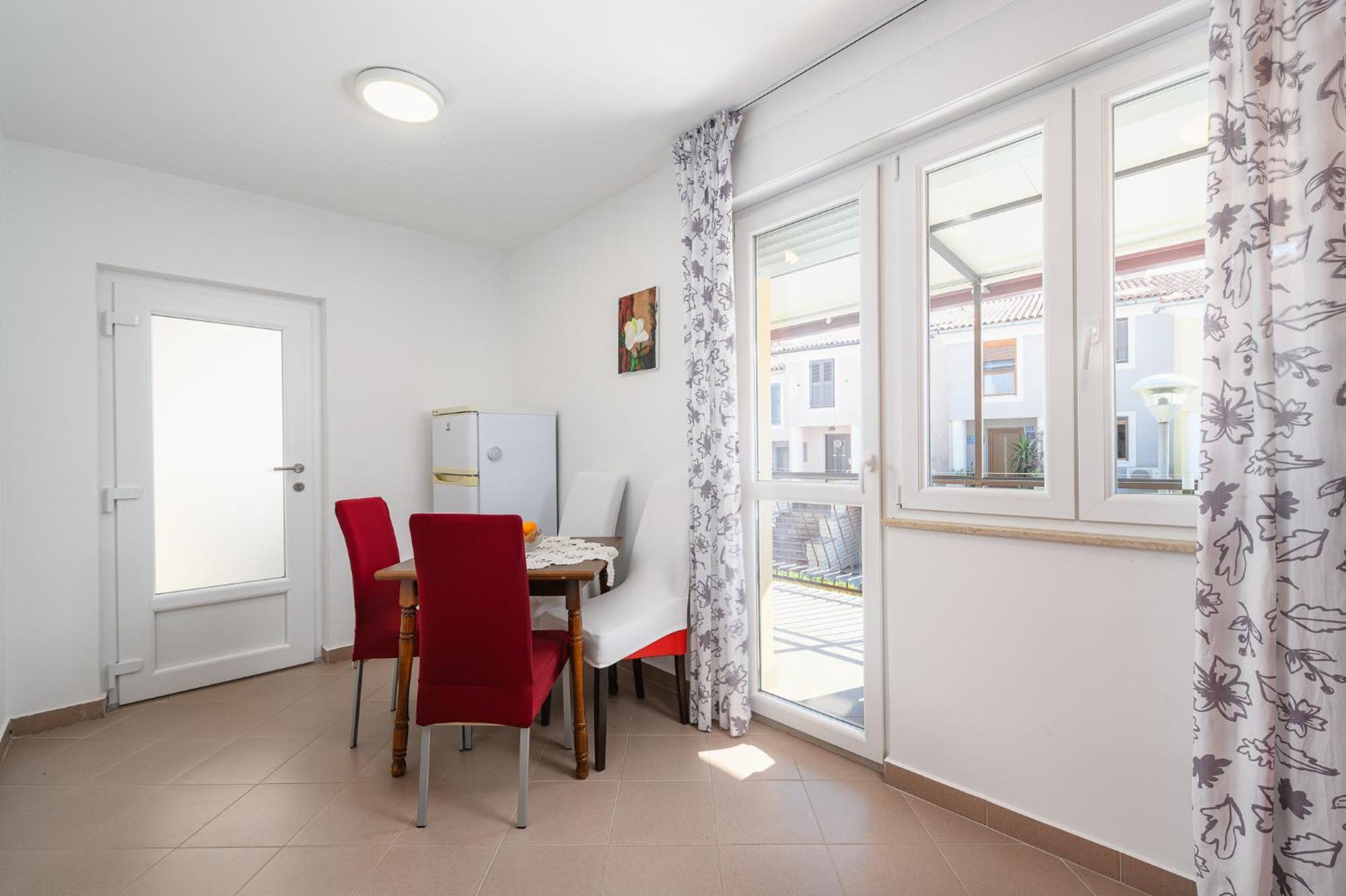 Apartments Kovacic-Punta Umag Zimmer foto