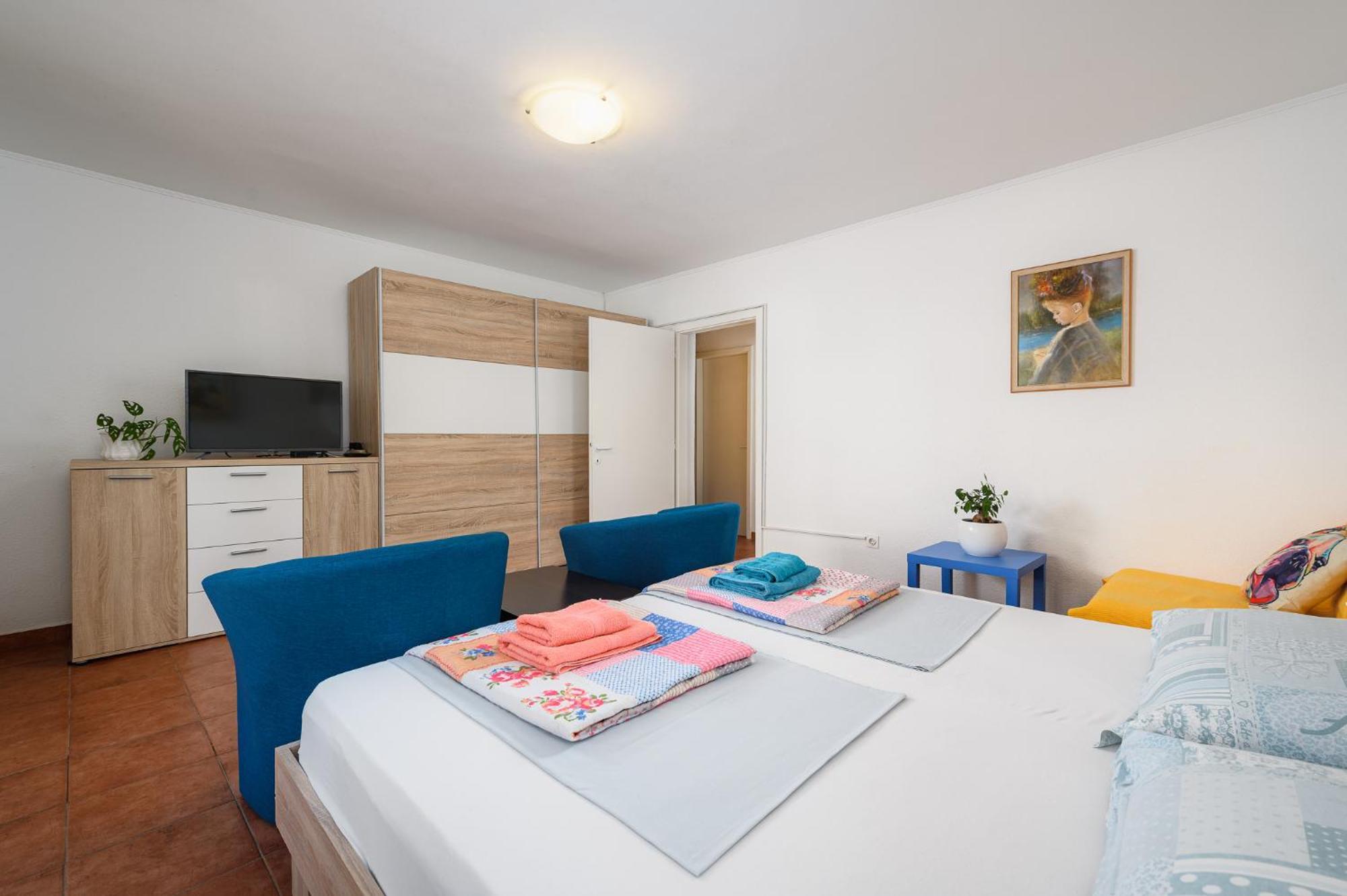 Apartments Kovacic-Punta Umag Zimmer foto