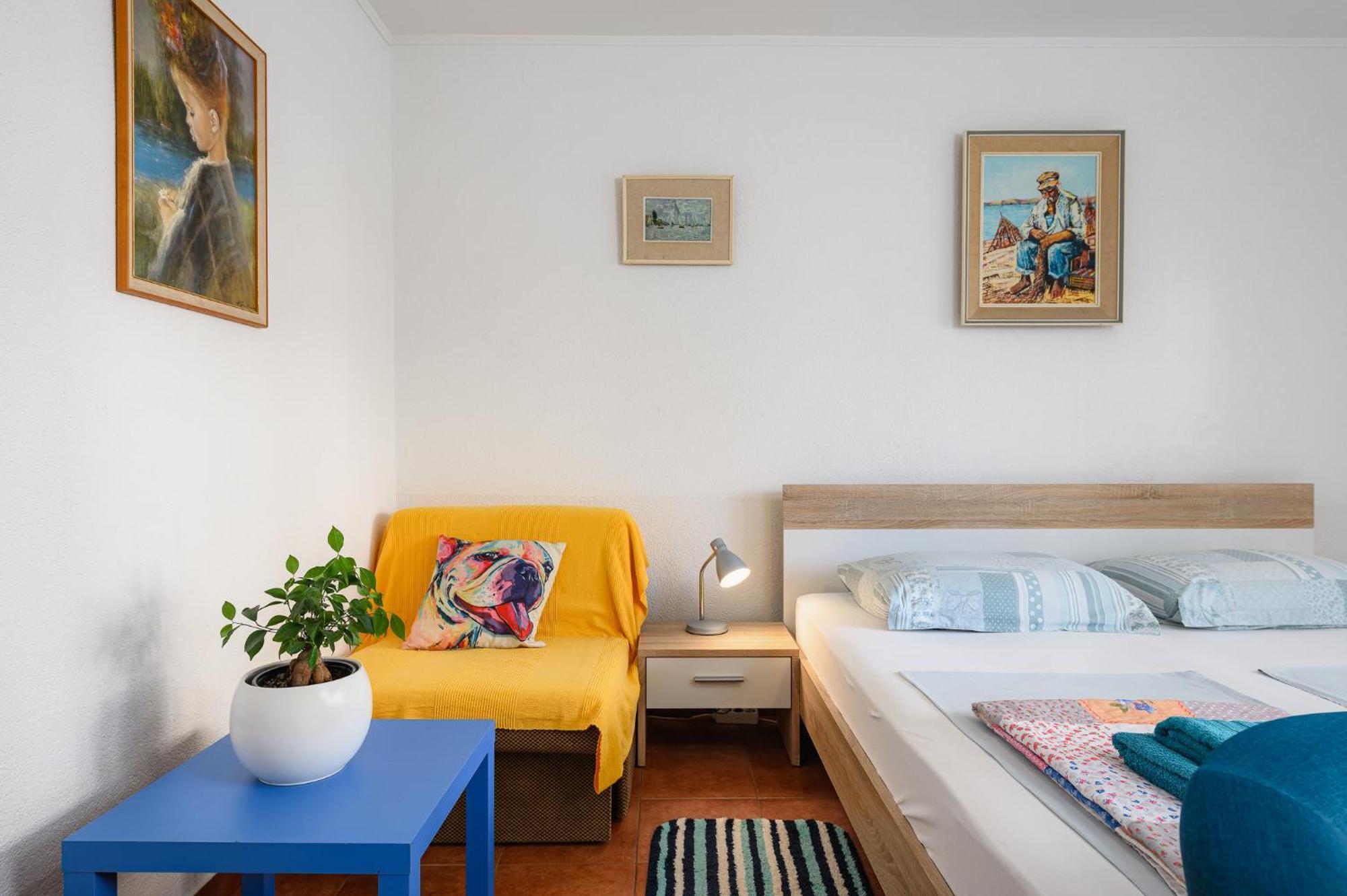 Apartments Kovacic-Punta Umag Zimmer foto