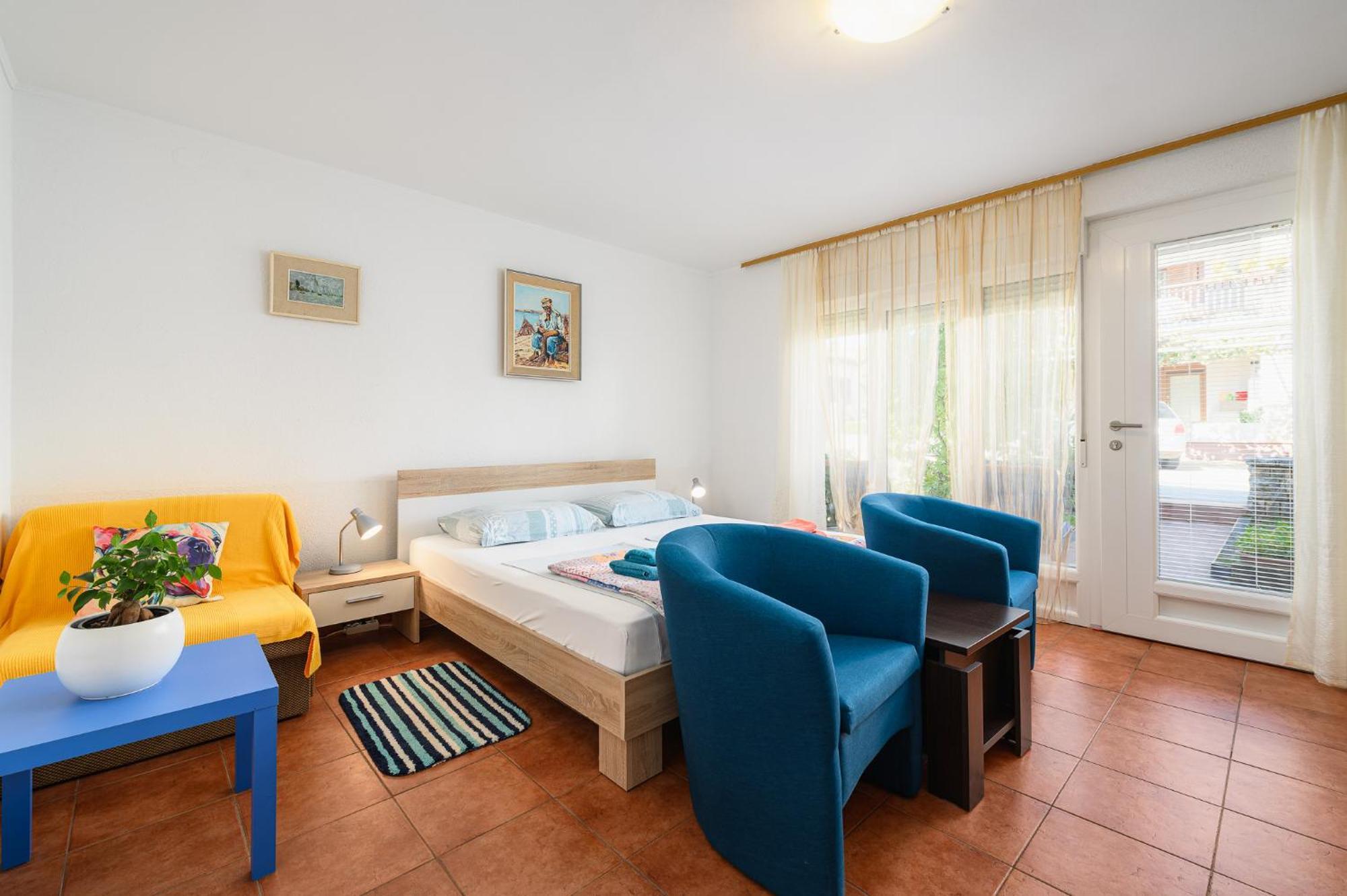 Apartments Kovacic-Punta Umag Zimmer foto