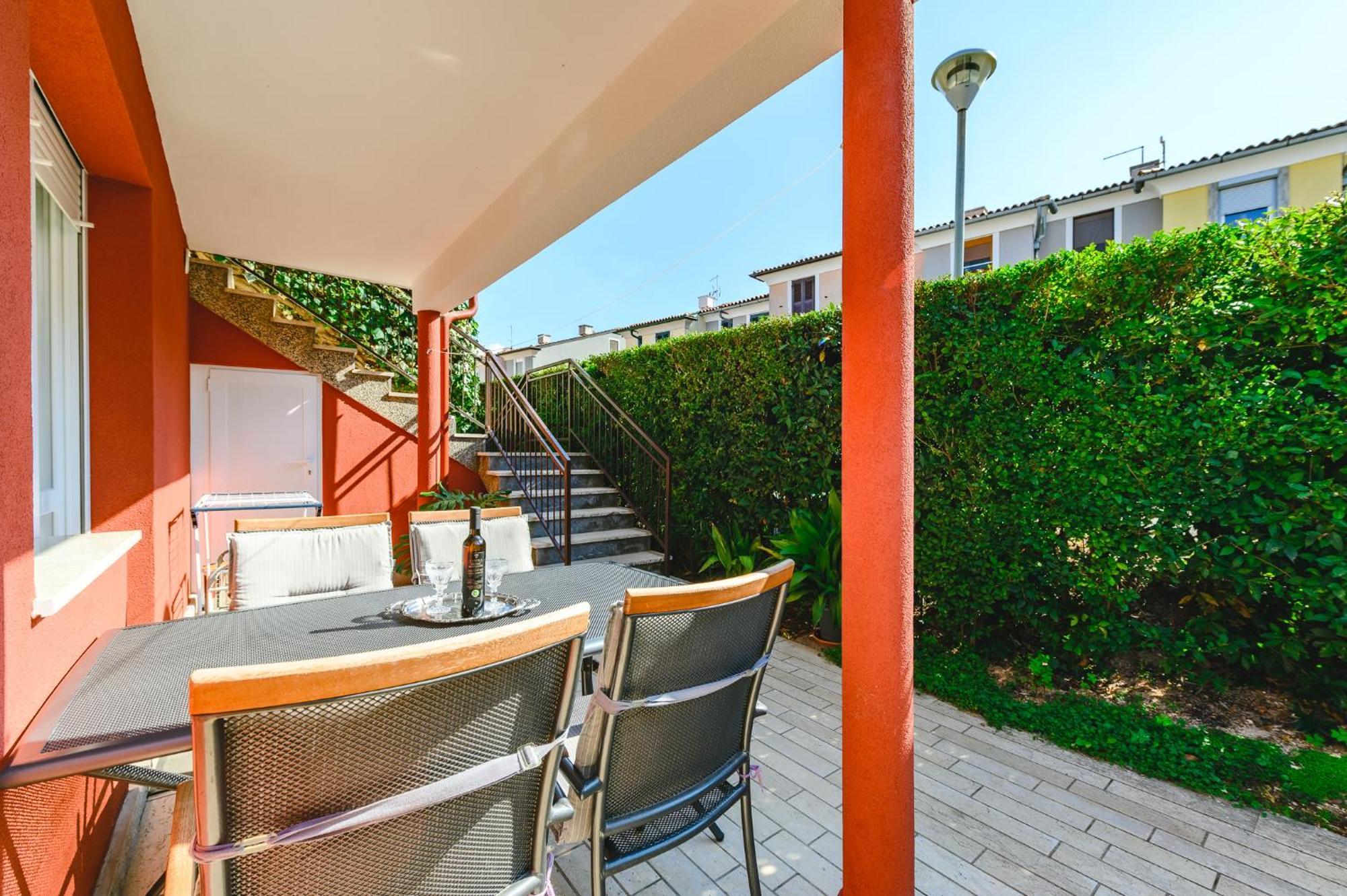 Apartments Kovacic-Punta Umag Zimmer foto