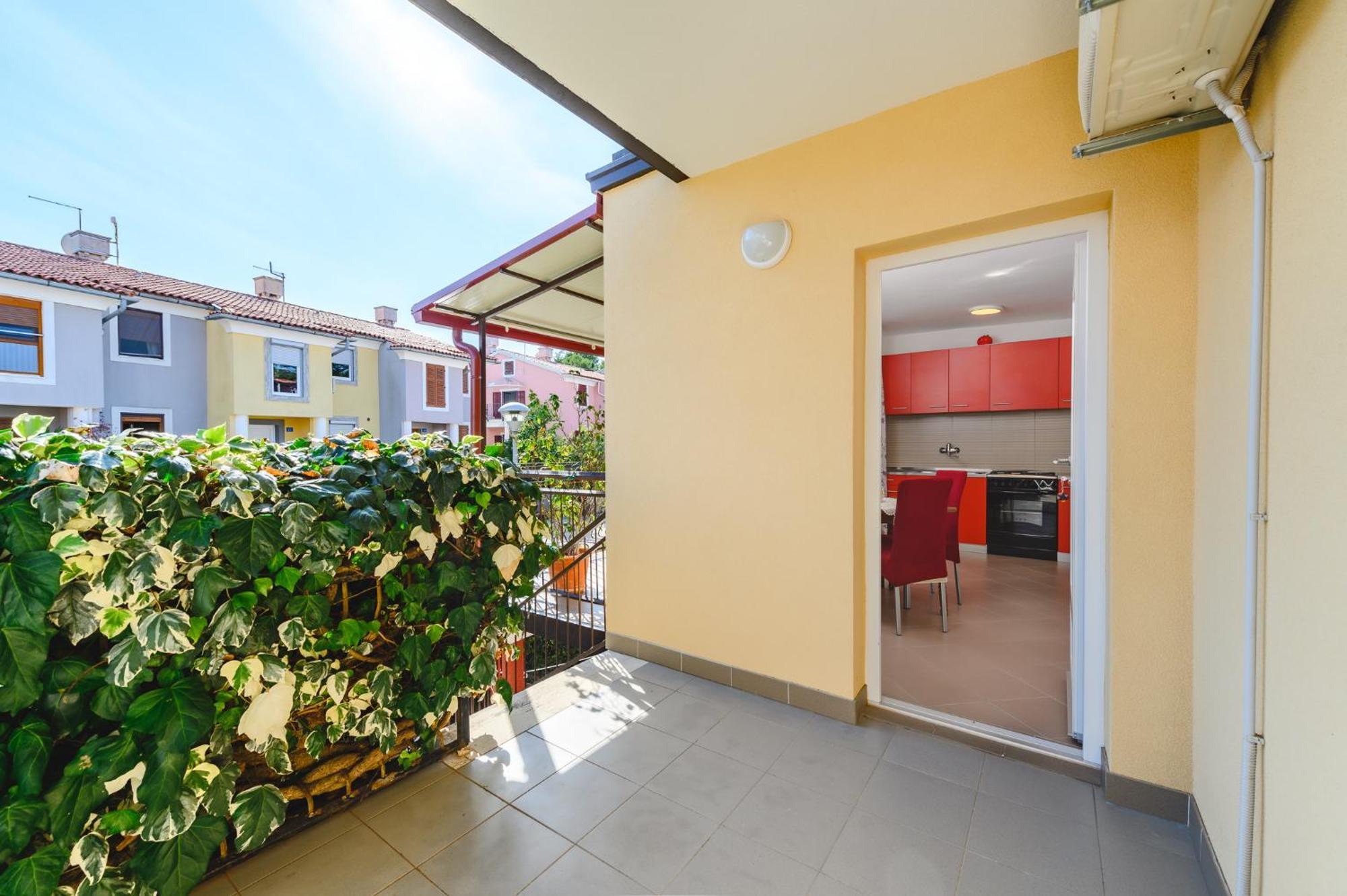 Apartments Kovacic-Punta Umag Zimmer foto