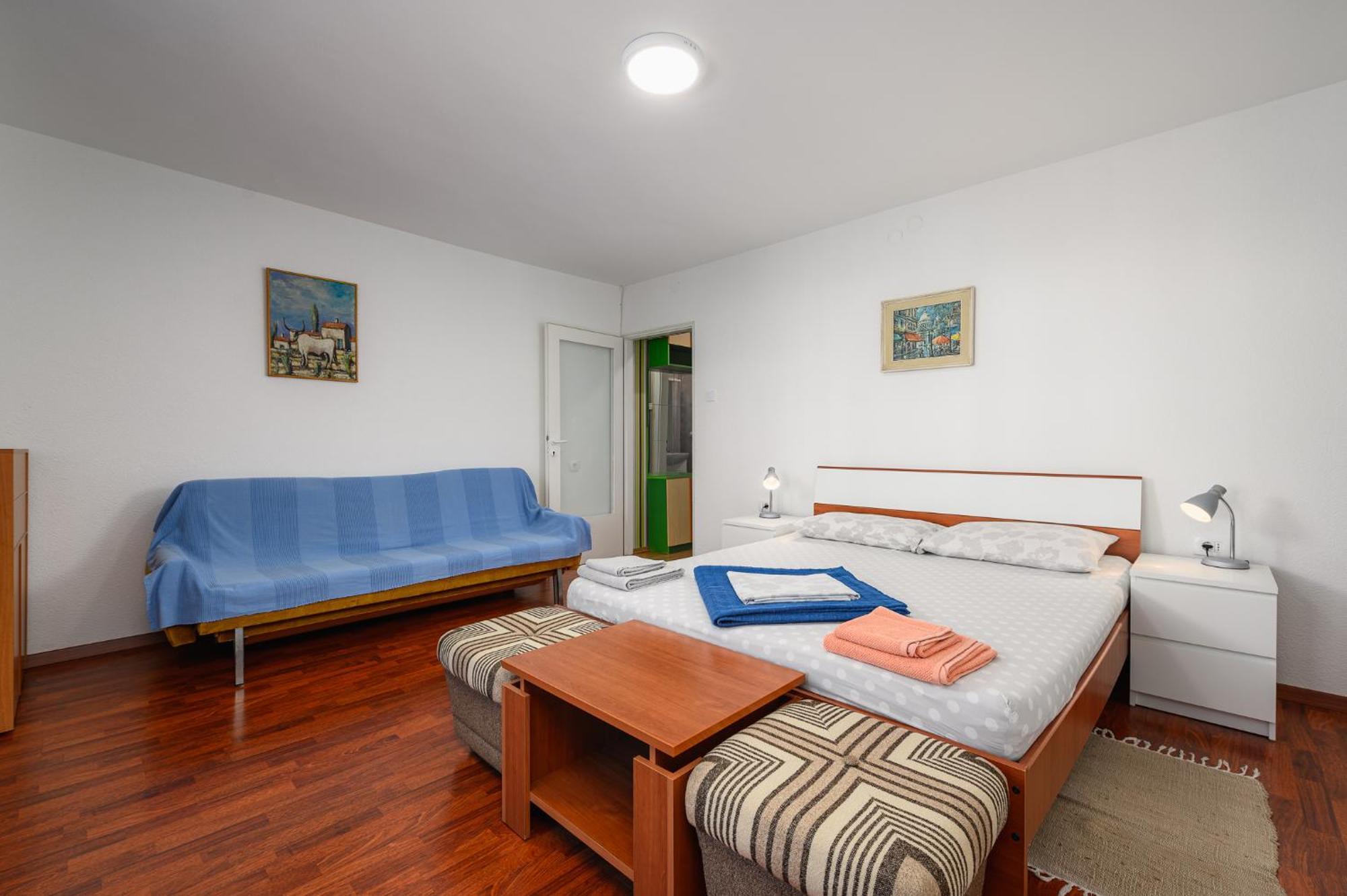 Apartments Kovacic-Punta Umag Zimmer foto